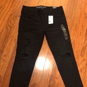 American eagle jeggings ankle